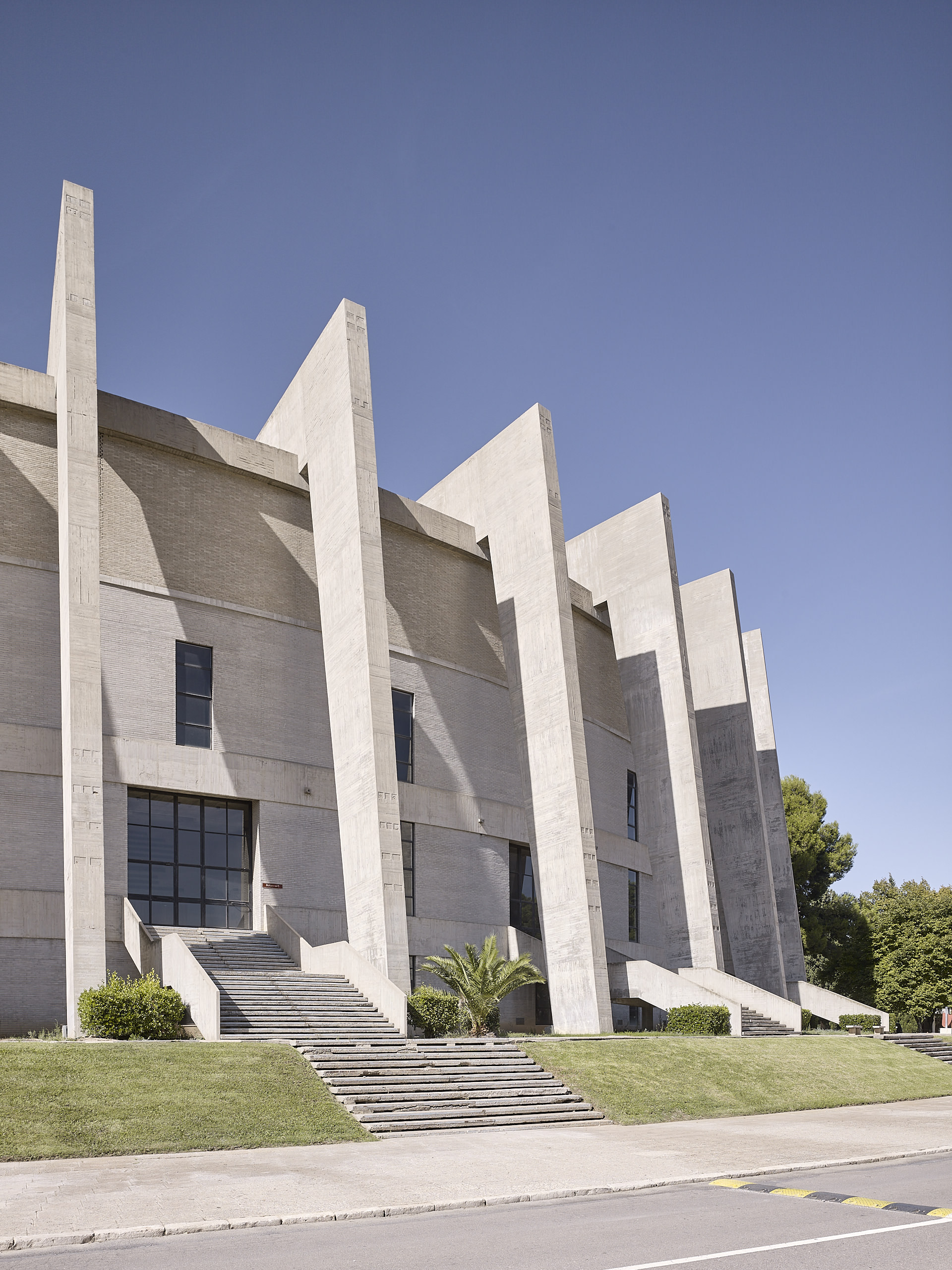 Universidad Laboral Cheste